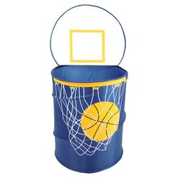 Kid's Basketball Storage Bag in Blue