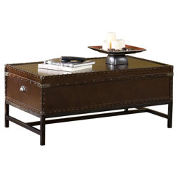 Southport Storage Coffee Table in Espresso Southport Storage Coffee Table in Espresso