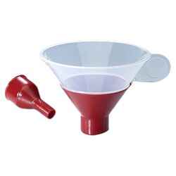 Smart Funnel in Red