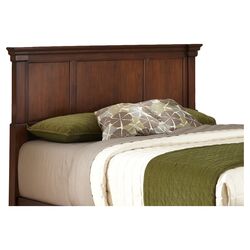 Aspen Panel Headboard in Rustic Cherry