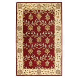 Thicket Red Rug