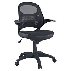Candid Mesh Task Chair in Black