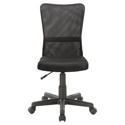 Comfort Mesh Task Chair in Black