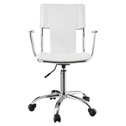 Studio Mid-Back Task Chair in White