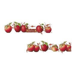 Apples Peel and Stick Wall Decal