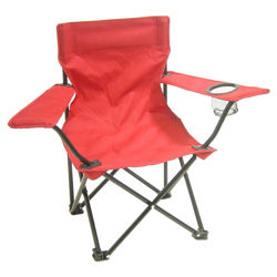 Kid's  Beach Chair in Red