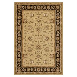 Majesty Camel & Brown Rug