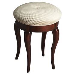 End Table in Amber