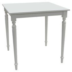 Kendall Dining Table in Antique White