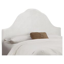 Drakonera Headboard in White