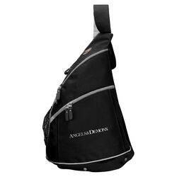 Element Sling Backpack in Black