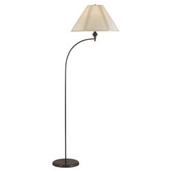 Arc Floor Lamp in Dark Bronze