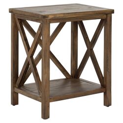 Candence Nightstand in Oak