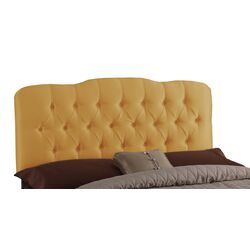 Icaria Tufted Headboard in Aztec