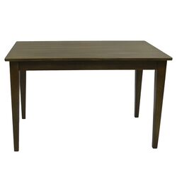 Blair Dining Table in Antique Black
