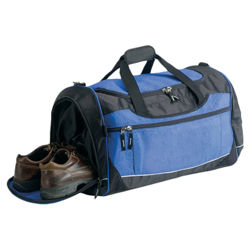 Monsoon Duffel in Blue Monsoon Duffel in Blue
