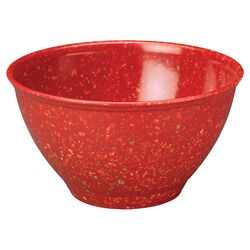 Rachael Ray Garbage Bowl in Red