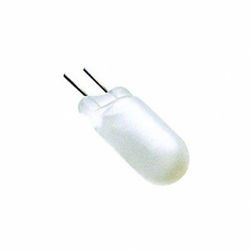 Open Box Price Frosted Xenon Bi-Pin Light Bulb