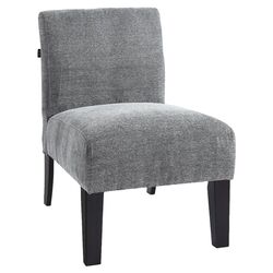 Deco Chair in Charcoal