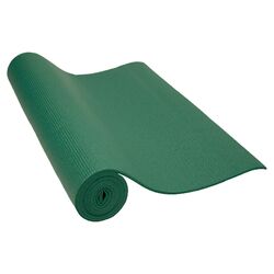 Extra Thick Pilates Yoga Mat in Green
