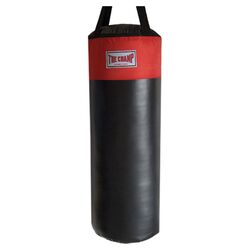 Champ Heavybag in Black & Red