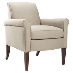 Rothes Arm Chair in Haze