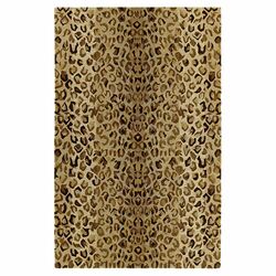 Khazana Ashanti Mocha Rug