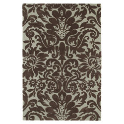 Crowne Duncan Chocolate Rug