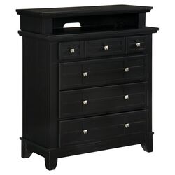 Bedford 1 Drawer Nightstand in White
