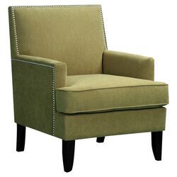 Colton Armchair in Green