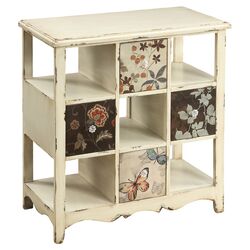 Molly 4 Drawer Chest in Cream