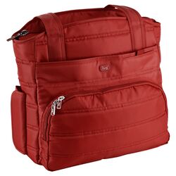 Windjammer Everyday Tote in Red