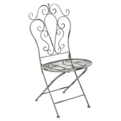 Bistro Side Chair in Ivory