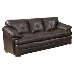 Princeton Sofa in Chocolate