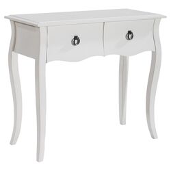 Lido Console Table in White