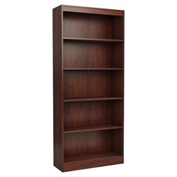 Axess Bookcase in Royal Cherry
