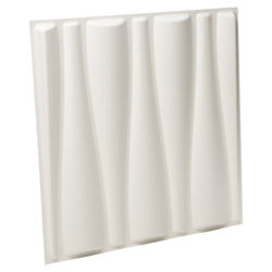 Drift Wall Flat in Off-White (Set of 10) Drift Wall Flat in Off-White (Set of 10)