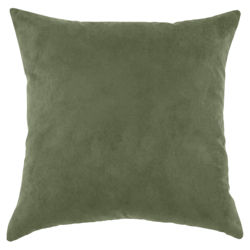 Victory Lane Pillow in Green (Set of 2)