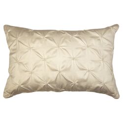 Lucia Oblong Pillow in Ivory (Set of 2)
