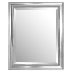 Concert Wall Mirror in Silver