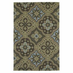 Habitat 21 Courtyard Mocha Rug