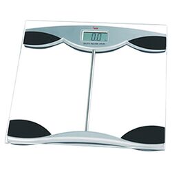 Personal Digital Scale in White