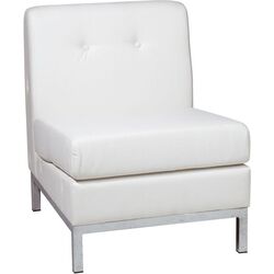 Wall Street Chair in White