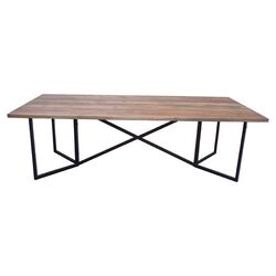 Hera Dining Table in Natural