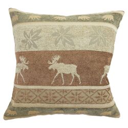 Nerula Moose Pillow in Cream