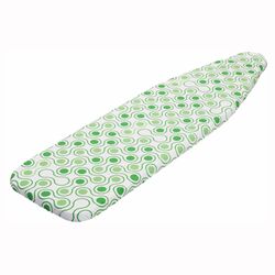 Standard Ironing Board Cover in Green