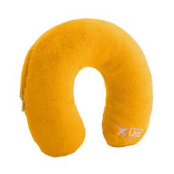 Snuz Sac 2 Piece Blanket & Pillow Set in Marigold Yellow