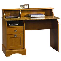 Graham Hill Writing Desk in Maple