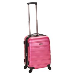 Melbourne Expandable Carry On in Pink
