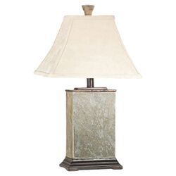 Bennington Table Lamp in Slate